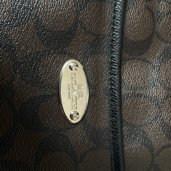 Coach crossbody bag - Picture 2 of 5
